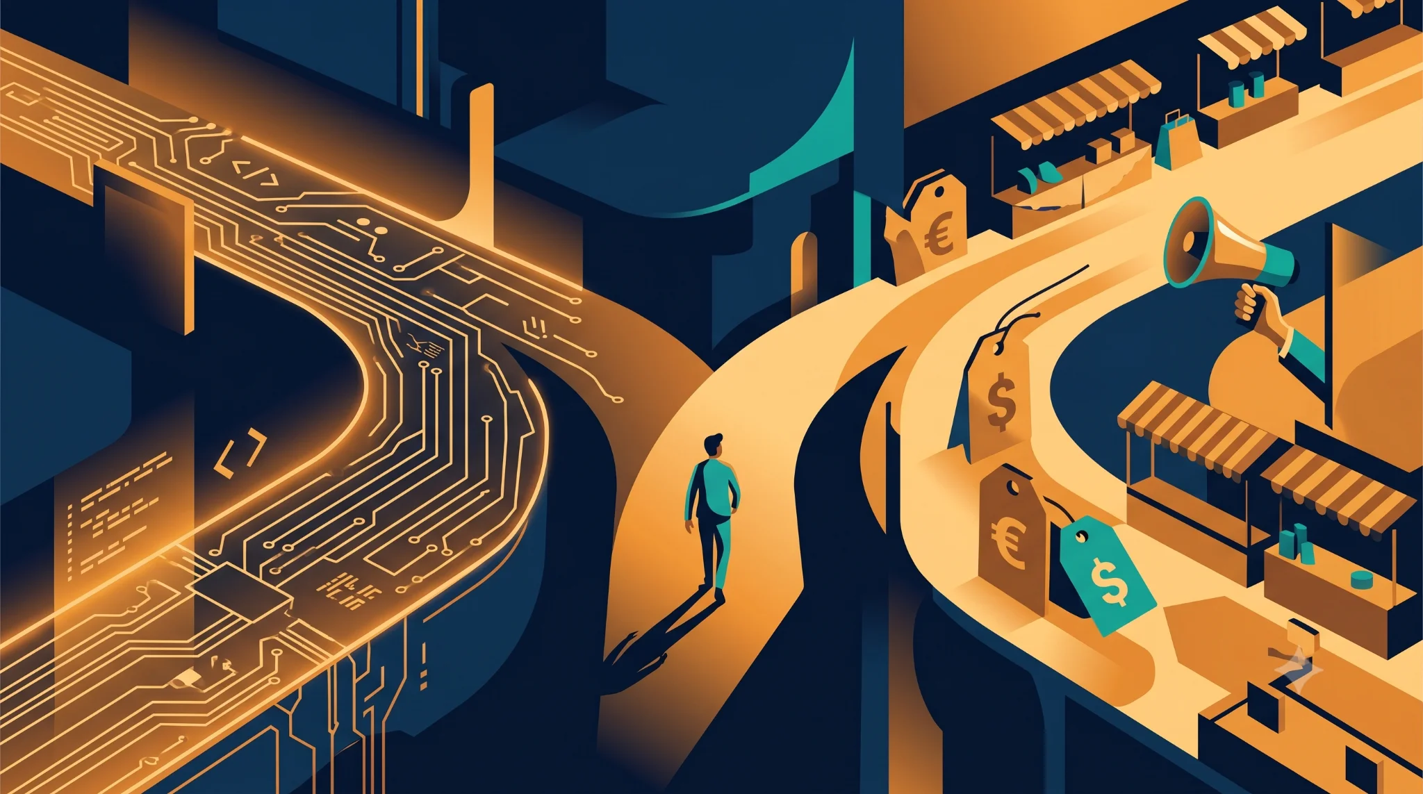 The Product Manager Role Is Splitting Into Two Jobs